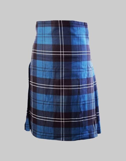 Ramsay Blue Highland Tartan Kilt