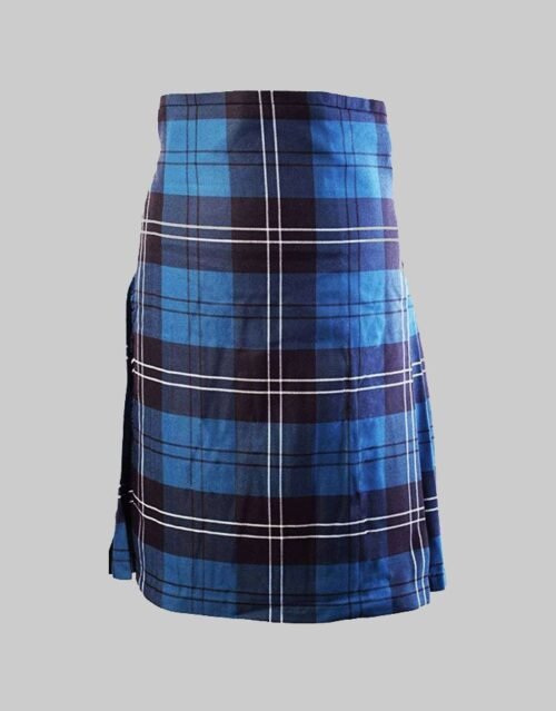 Ramsay Blue Tartan Kilt