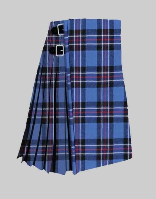 Ranger Modern Tartan Kilt