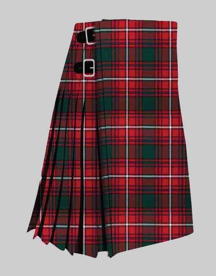 Rattray Modern Tartan Kilt