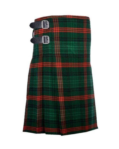 Rose hunting tartan