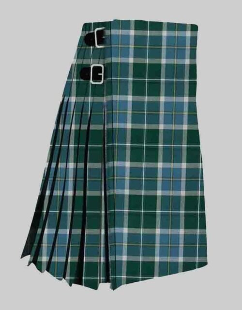 Scottish Borderland Tartan Kilt