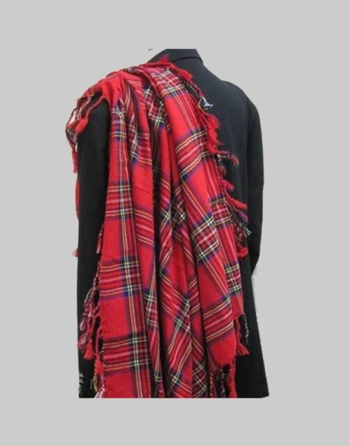 Scottish Royal Stewart Fly Plaid