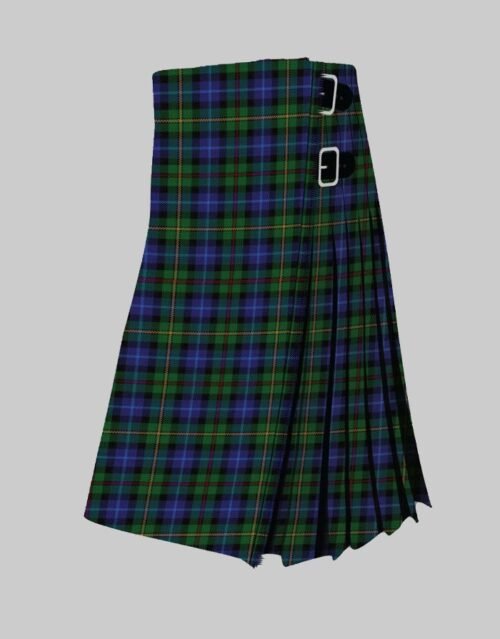 Smith Tartan Kilt