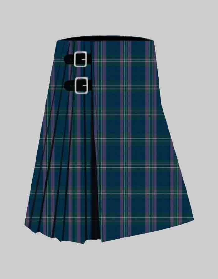 Spirit of Fife Tartan Kilt