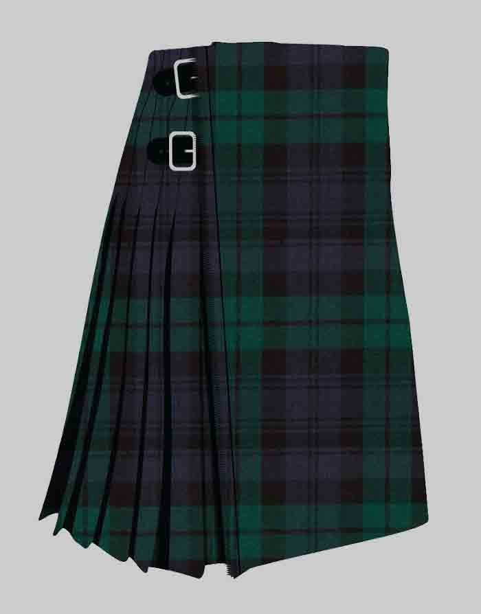 Sutherland Hunting Modern Tartan Kilt