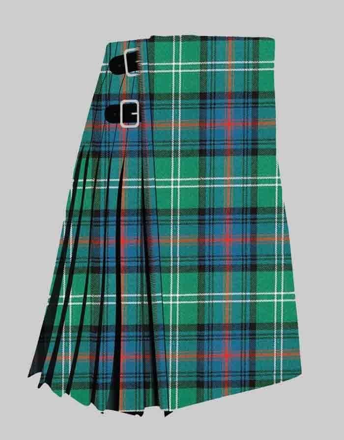 Sutherland Old Ancient Tartan Kilt