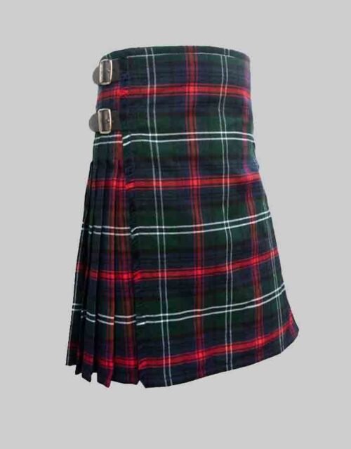 Sutherland Tartan Kilt