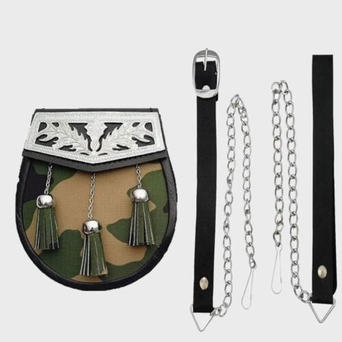 Tactical Modern Sporran Dress
