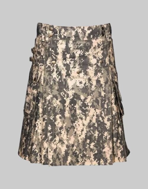 US Army Universal Digital Camo Kilt