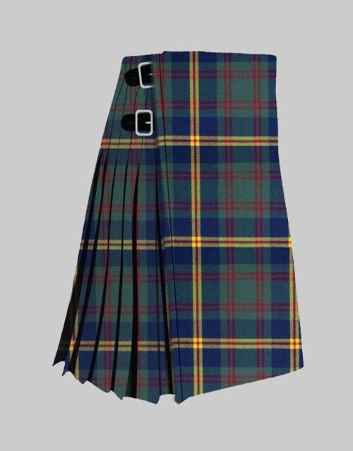 US Marine Tartan kilt