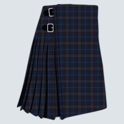 Water OF Life Tartan Kilt