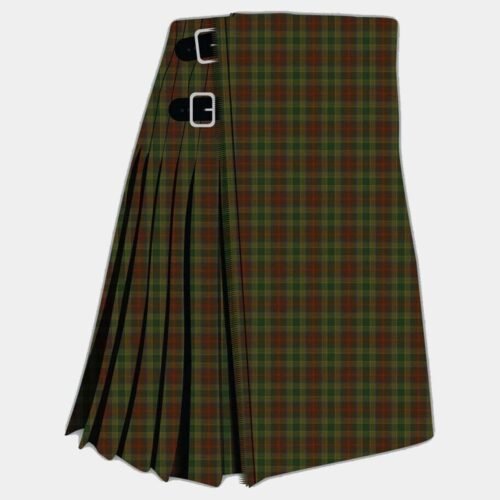 Watherford Distric Tartan Kilt