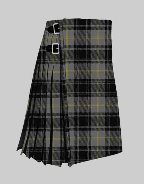 West Point Tartan Kilt