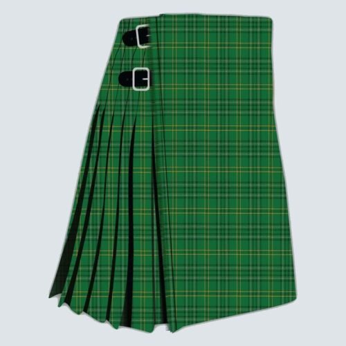 Wexford County Tartan Kilt