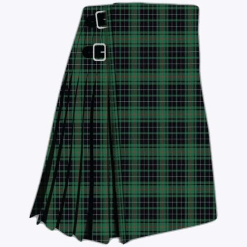 Macaulay Hunting Ancient Tartan Kilt