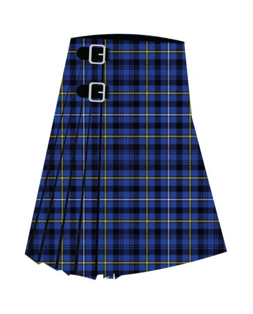 Fleming Tartan Kilt